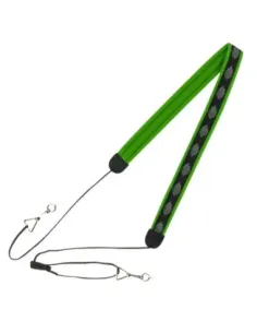 Cordón Guitarra Ortolá N 3 Verde 2