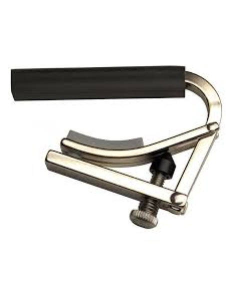 Cejilla Shubb C-2 Recta Cromada