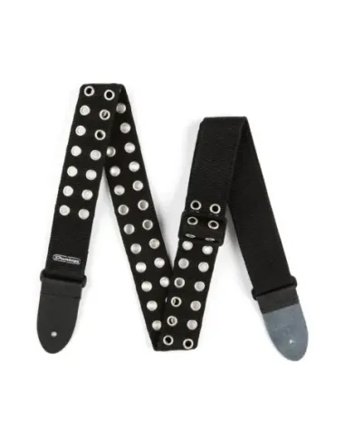 Correa Dunlop D38-19 Grommet - Negra