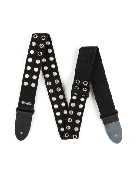 Correa Dunlop D38-19 Grommet - Negra
