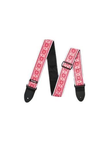 Correa Dunlop Jacquard D67-02RD Fillmore Roja