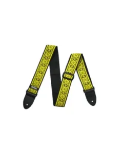 Correa Dunlop Jacquard D67-02YE Fillmore Amarilla 2