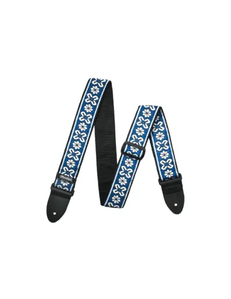 Correa Dunlop Jacquard D67-03BL Avalon Azul