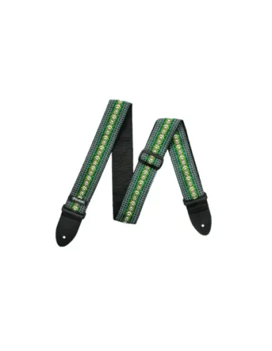 Correa Dunlop Jacquard D67-04GR Matrix Verde