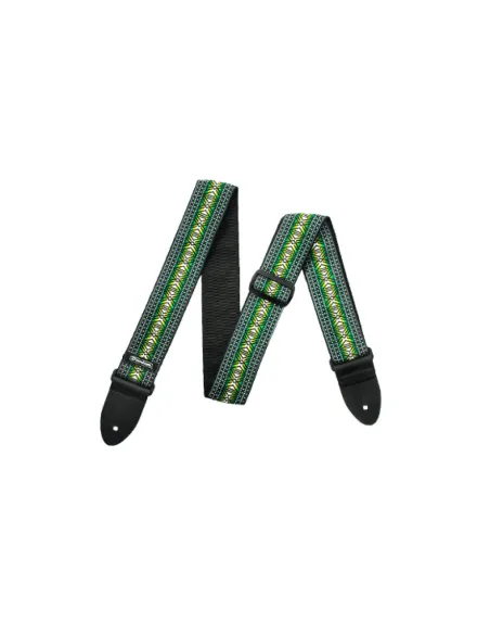 Correa Dunlop Jacquard D67-04GR Matrix Verde