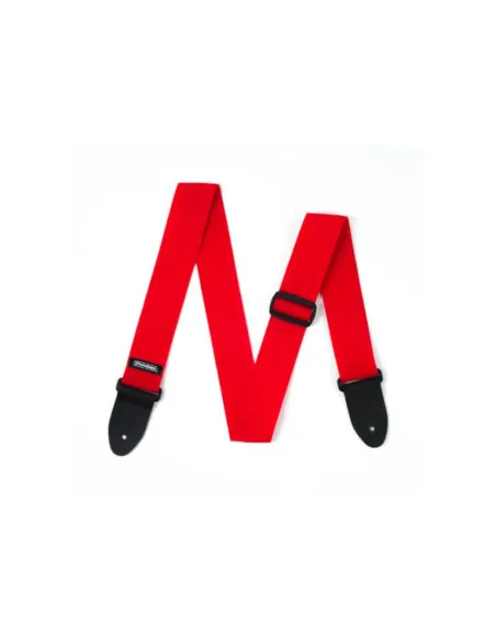 Correa Dunlop Poly D07-01RD Roja