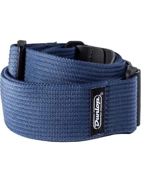 Correa Dunlop Ribbed Cotton D27-01NV Azul Navy