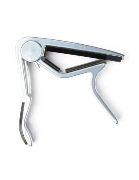 Cejilla Trigger Dunlop 84-FN plana niquelada