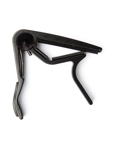 Cejilla Trigger Dunlop 84-FB plana negra