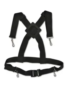 Correa Bombo y Caja Cruzada Carib CP-103 2