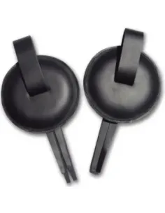 Correa Platos Choque Carib CP-80 2