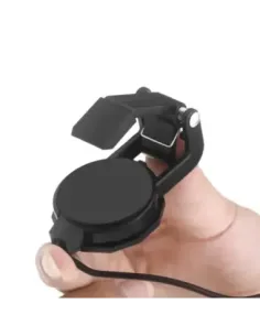 Pastilla Guitarra Musedo CP-60G Negra 2