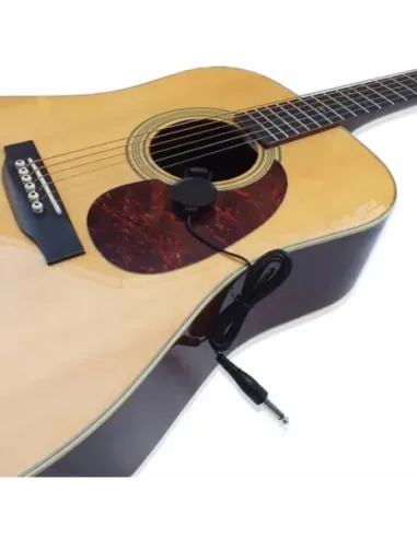 Pastilla Guitarra Musedo CP-60G Negra