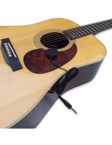 Pastilla Guitarra Musedo CP-60G Negra