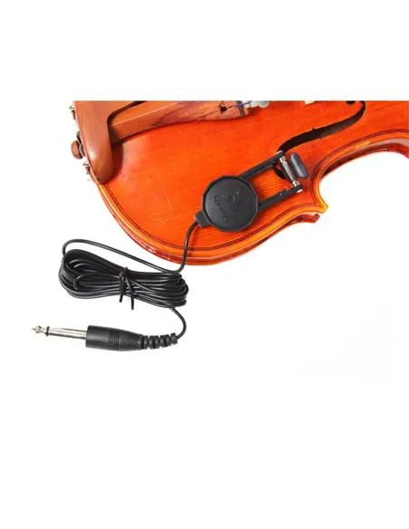 Pastilla Violín Musedo CP-60V Negra