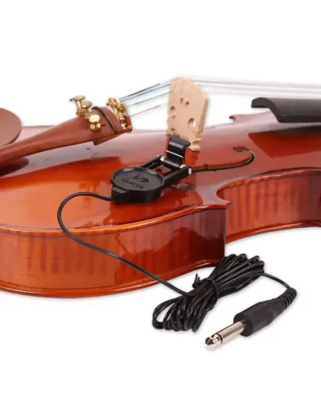 Pastilla Violín Musedo CP-60V Negra