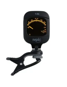 Afinador Cromático Musedo T-5 Pinza 2