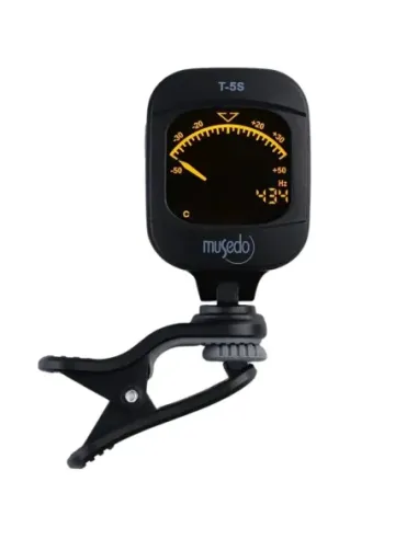 Afinador Cromático Musedo T-5S Pinza