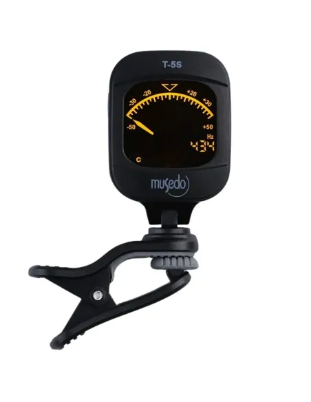 Afinador Cromático Musedo T-5S Pinza