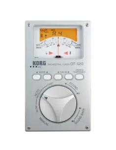 Afinador Korg OT-120 2