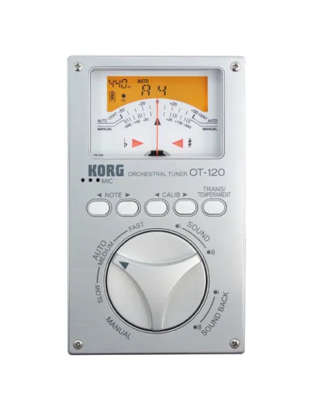 Afinador Korg OT-120