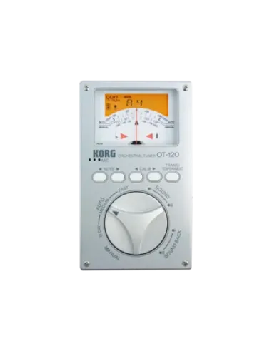 Afinador Korg OT-120