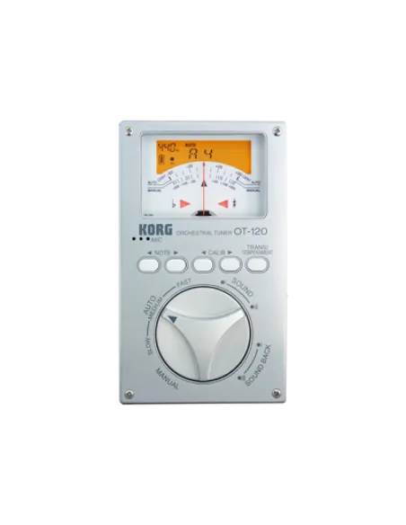 Afinador Korg OT-120
