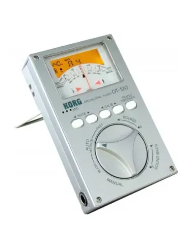 Afinador Korg OT-120