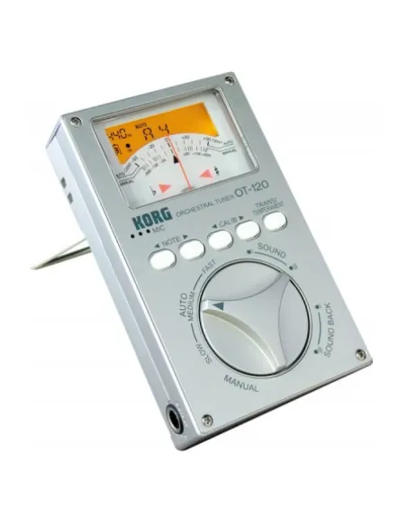 Afinador Korg OT-120