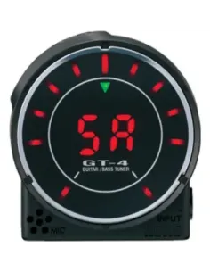 Afinador Korg GT-4 2