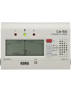 Afinador Korg CA-50 2