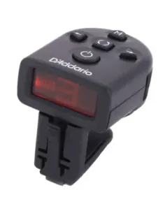 Afinador D'Addario PW-CT12 NS Micro Headstock 2