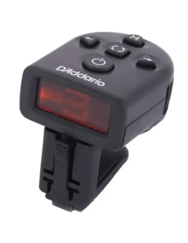 Afinador D'Addario PW-CT12 NS Micro Headstock