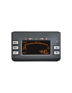 Metrónomo Afinador Musedo MT-40 2