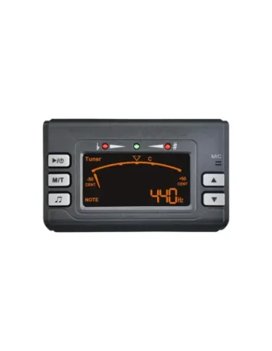 Metrónomo Afinador Musedo MT-40