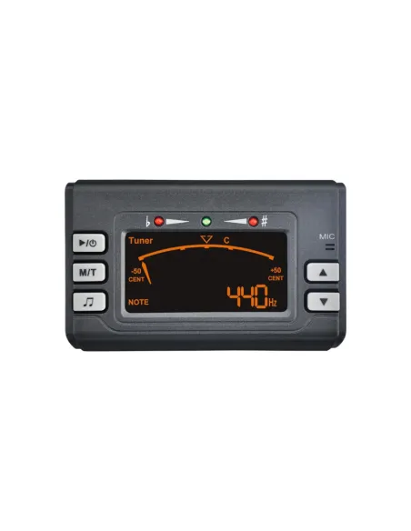 Metrónomo Afinador Musedo MT-40