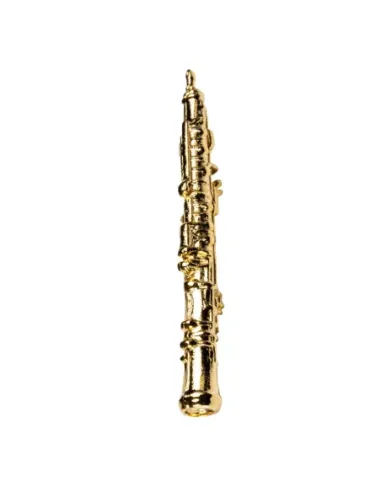 Pin Oboe Oro 18K 350030