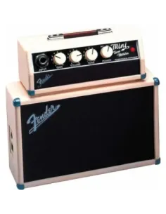 Amplificador Fender Mini Tone Master 1w 023-4808-000 2