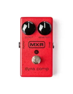 Pedal Dunlop MXR M-102 Dyna Comp 2
