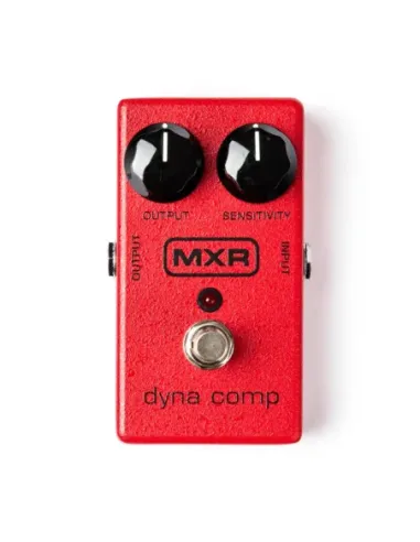 Pedal Dunlop MXR M-102 Dyna Comp