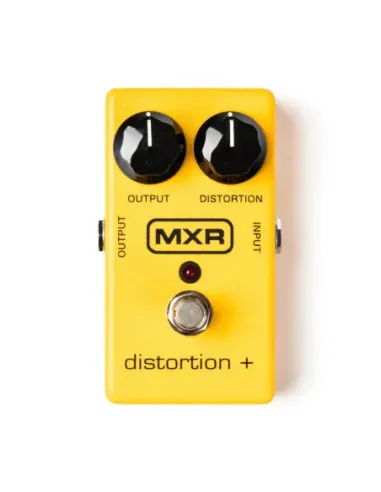 Pedal Dunlop MXR M-104 Distortion+