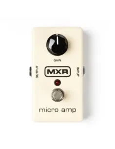 Pedal Dunlop MXR Micro Amp M-133 2