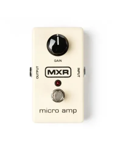 Pedal Dunlop MXR Micro Amp M-133