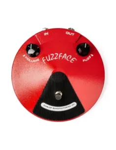 Pedal Dunlop JD-F2 Classic Fuzz Face 2