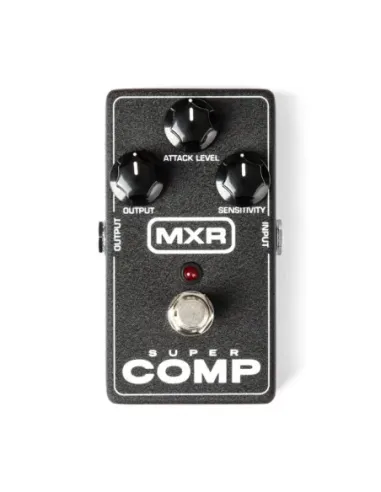 Pedal Dunlop MXR M-132 Super Comp