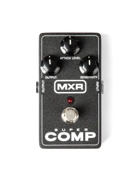 Pedal Dunlop MXR M-132 Super Comp