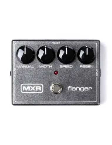 Pedal Dunlop MXR M-117R Flanger