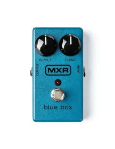 Pedal Dunlop MXR M-103 Blue Box 2