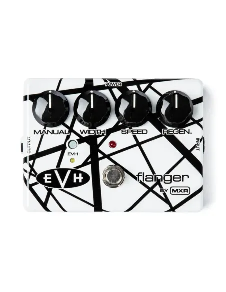 Pedal Dunlop MXR EVH-117 Eddie Van Halen Flanger