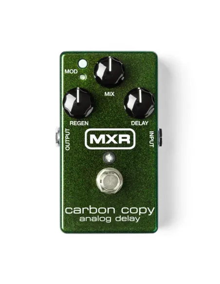 Pedal Dunlop MXR M-169 Carbon Copy